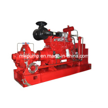 High Pressure Fire Fighting Pump